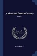 A History of the British Army, Volume 3