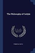 The Philosophy of Carlyle