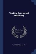 Working Drawings of Machinery