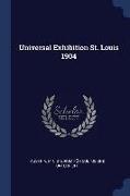 Universal Exhibition St. Louis 1904