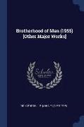 Brotherhood of Man (1955) [other Major Works]