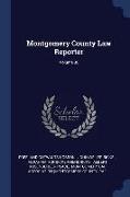 Montgomery County Law Reporter, Volume 36