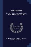 The Canarian: Or, Book of the Conquest and Conversion of the Canarians in the Year 1402