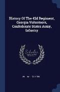 History of the 42d Regiment, Georgia Volunteers, Confederate States Army, Infantry