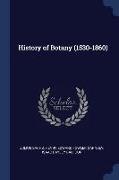 History of Botany (1530-1860)