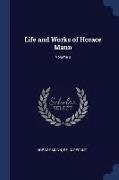 Life and Works of Horace Mann, Volume 3