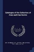 Catalogue of the Collection of Fans and Fan-Leaves