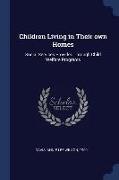 Children Living in Their Own Homes: Social Services Provided Through Child Welfare Programs