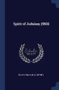 Spirit of Judaism, (5602