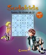 Sudoku für Kinder ab 10. Block 2