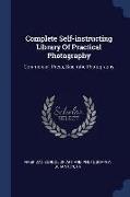 Complete Self-Instructing Library of Practical Photography: Commercial, Press, Scientific Photography