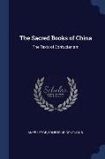 The Sacred Books of China: The Texts of Confucianism