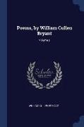Poems, by William Cullen Bryant, Volume 2