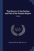 The History of the Decline and Fall of the Roman Empire, Volume 3