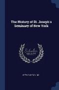 The History of St. Joseph's Seminary of New York