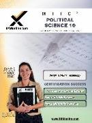 Mttc Political Science 10 Teacher Certification Test Prep Study Guide