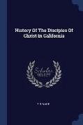 History of the Disciples of Christ in California