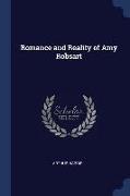 Romance and Reality of Amy Robsart