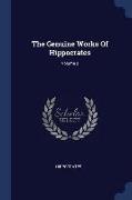 The Genuine Works of Hippocrates, Volume 2