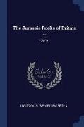 The Jurassic Rocks of Britain ..., Volume 1