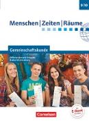 Menschen-Zeiten-Räume, Gemeinschaftskunde Differenzierende Ausgabe Baden-Württemberg 2016, Band 2: 9./10. Schuljahr, Schülerbuch
