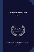 Zoological Series [i]-V., Volume 1