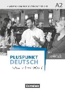 Pluspunkt Deutsch - Leben in Deutschland, Allgemeine Ausgabe, A2: Gesamtband, Handreichungen für den Unterricht mit Kopiervorlagen (2. Ausgabe)