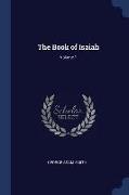 The Book of Isaiah, Volume 1