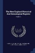 The New England Historical and Genealogical Register, Volume 75