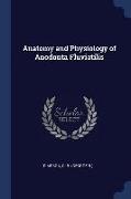 Anatomy and Physiology of Anodonta Fluviatilis