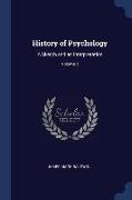 History of Psychology: A Sketch and an Interpretation, Volume 2