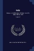 Italy: Remarks Made in Several Visits from the Year 1816 to 1854, Volume 2