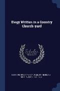 Elegy Written in a Country Church-Yard