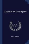 A Digest of the Law of Agency