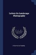 Letters On Landscape Photography