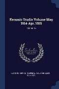 Keramic Studio Volume May 1914-Apr. 1915, Volume 16