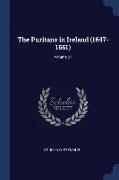 The Puritans in Ireland (1647-1661), Volume 21