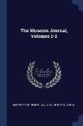The Museum Journal, Volumes 1-2