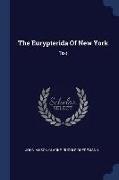 The Eurypterida Of New York: Text
