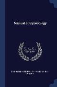 Manual of Gynecology