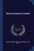 Historical Essays & Studies