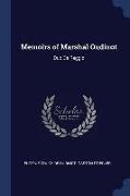 Memoirs of Marshal Oudinot: Duc De Reggio