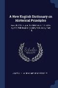 A New English Dictionary on Historical Principles: Founded Mainly on the Materials Collected by the Philological Society Volume 6, Part 1: L