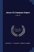 House of Commons Papers, Volume 61