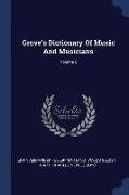 Grove's Dictionary of Music and Musicians, Volume 5