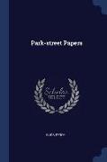 Park-Street Papers