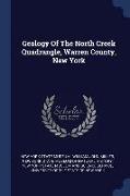 Geology of the North Creek Quadrangle, Warren County, New York