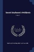 Snorri Sturluson's Weltkreis, Volume 1