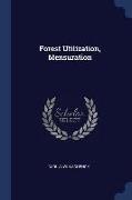 Forest Utilization, Mensuration