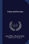 Forest and Fire Laws